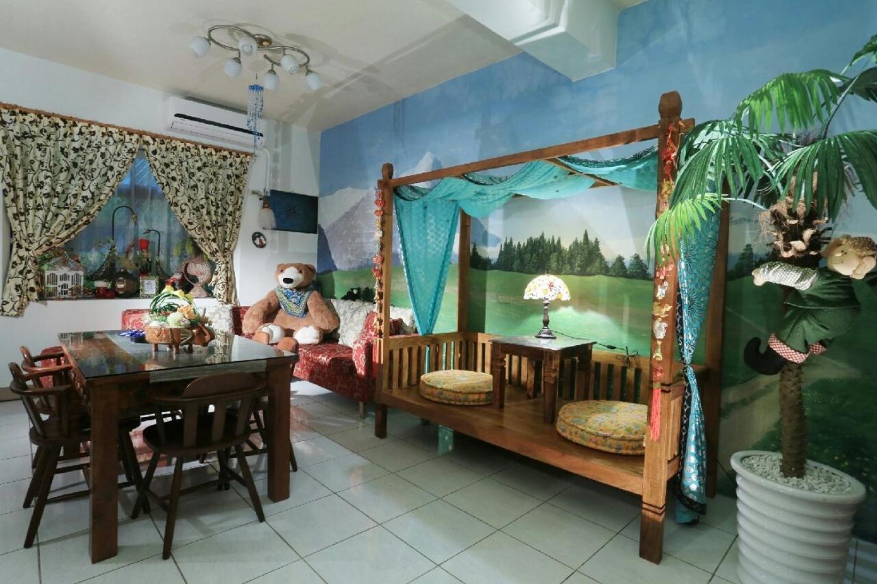 North B&B 五結郷 エクステリア 写真